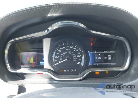 2013 Lincoln Mkt из США, поврежденный, VIN 2LMHJ5FK3DBL57831